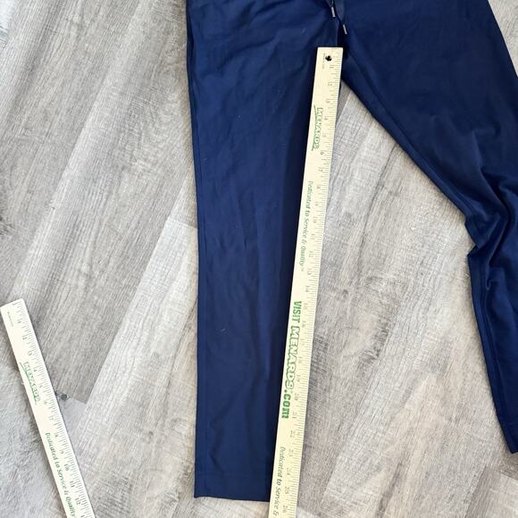Lululemon On The Fly Pant Navy Blue Size 2 - Picture 5 of 8